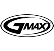 GMAX logo.