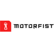 Motorfist logo.